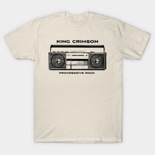 King Crimson T-Shirt